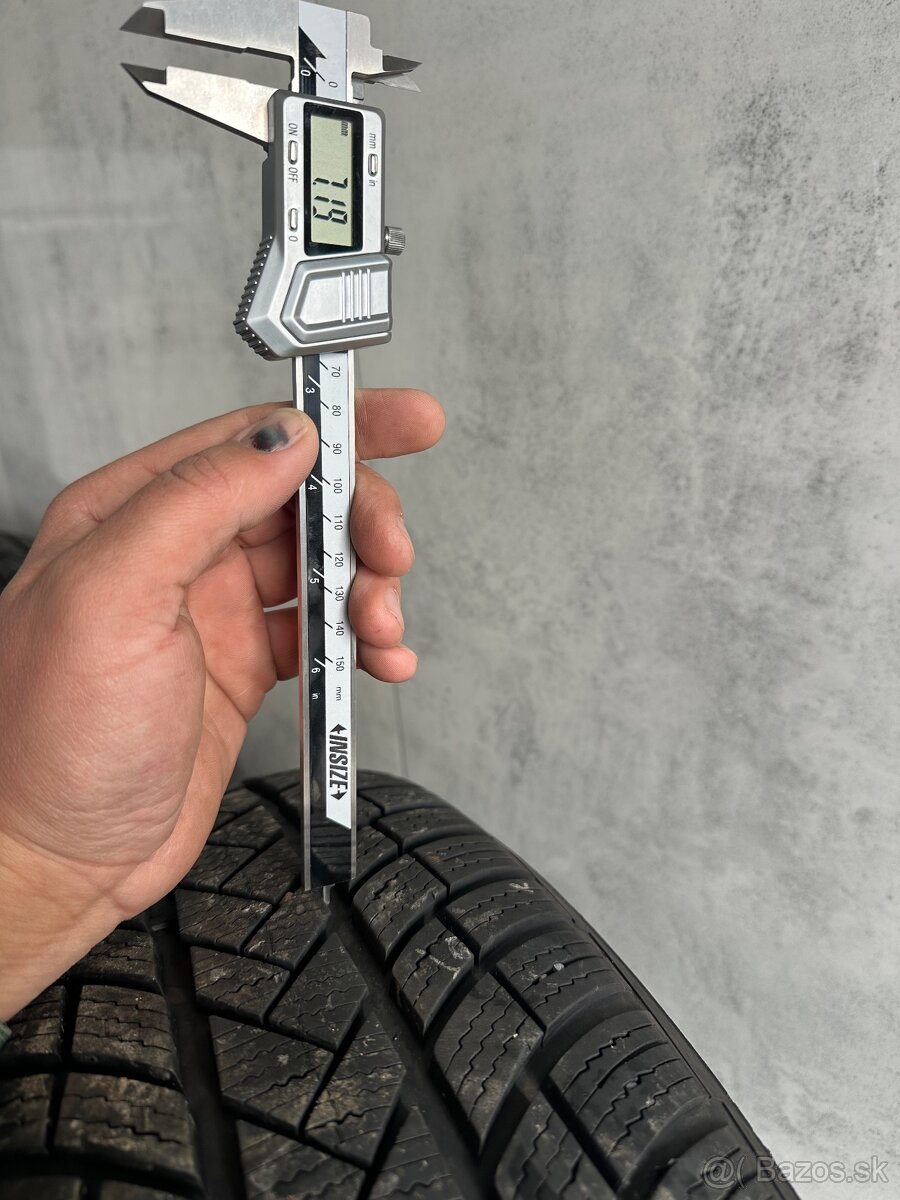 ZIMNA SADA kodiaq 215/65 R17 zimne - 6