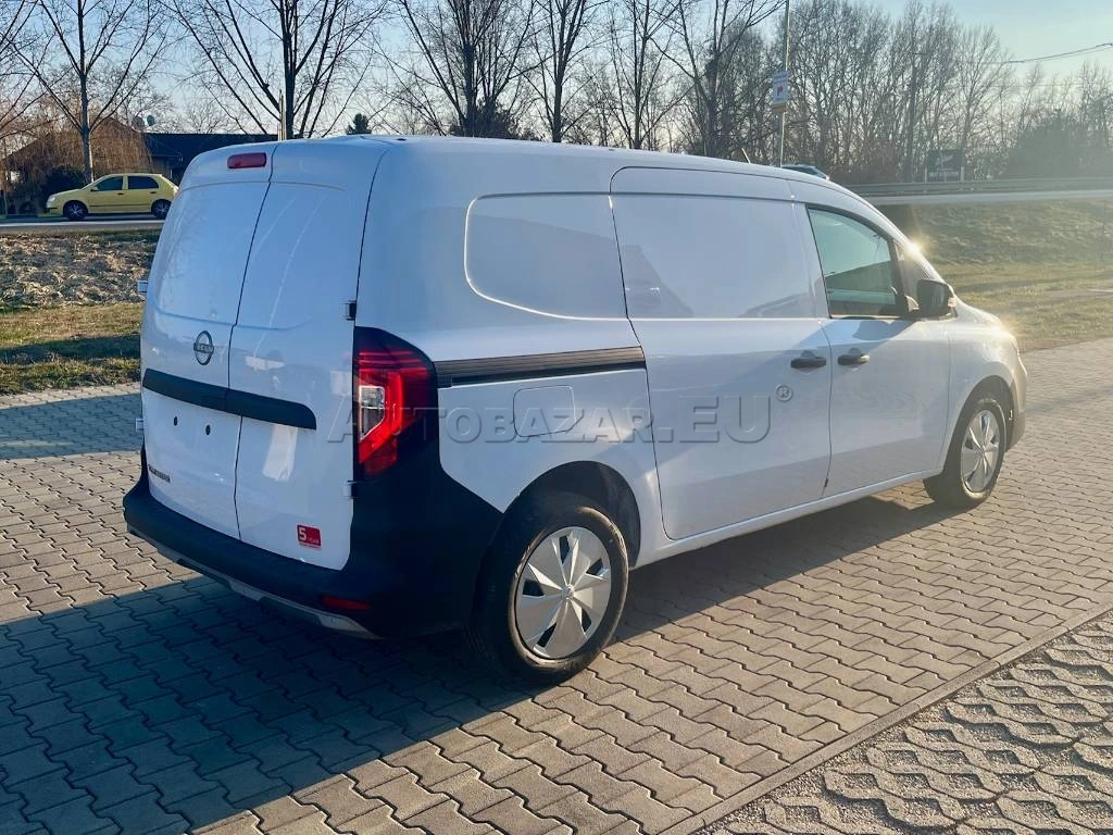 NOVÝ NISSAN TOWNSTAR VAN L2 1.3 DIG-T 130k ACENTA - 6