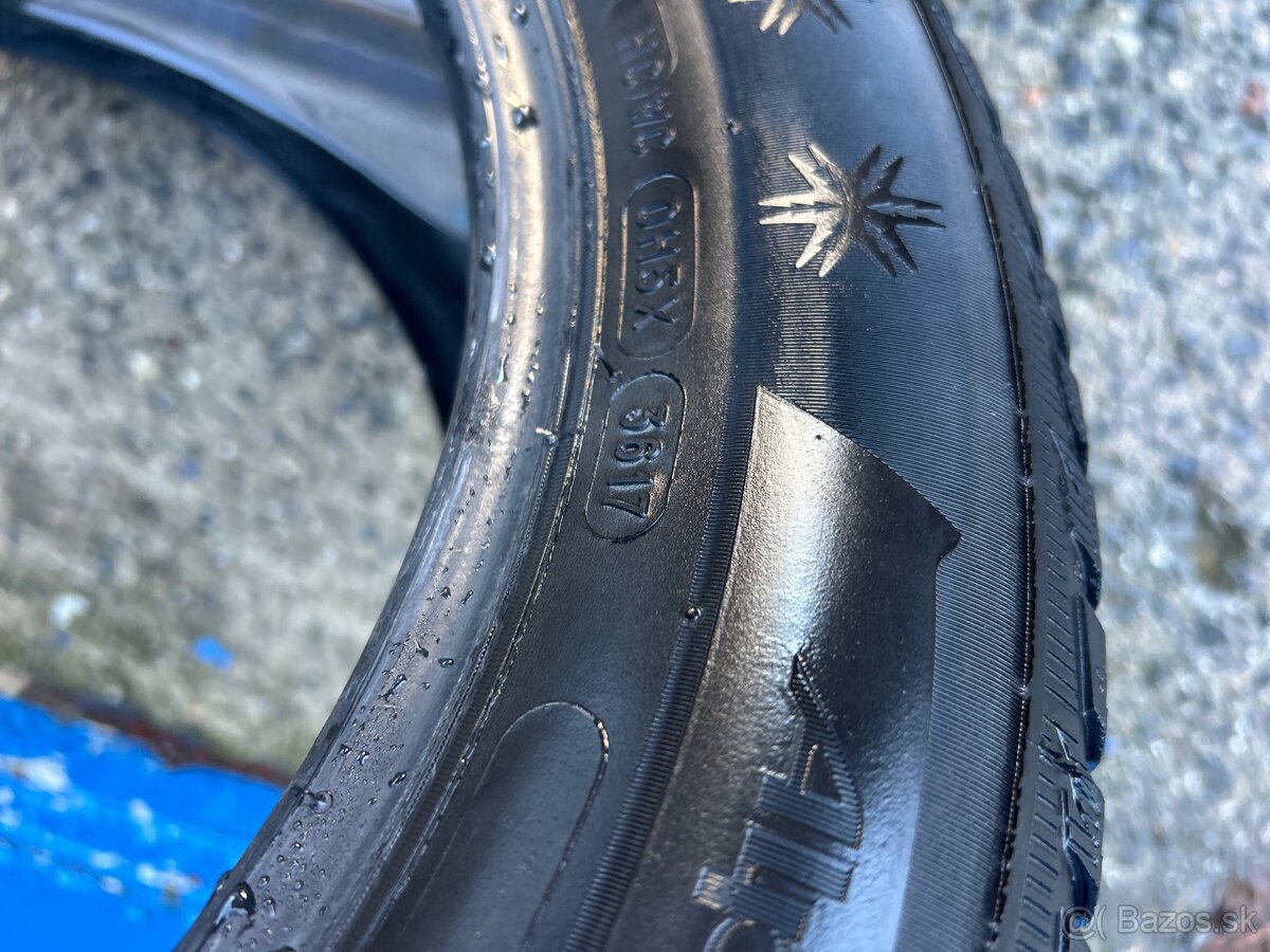 Zimné pneumatiky 205/55 R16 Michelin - 6