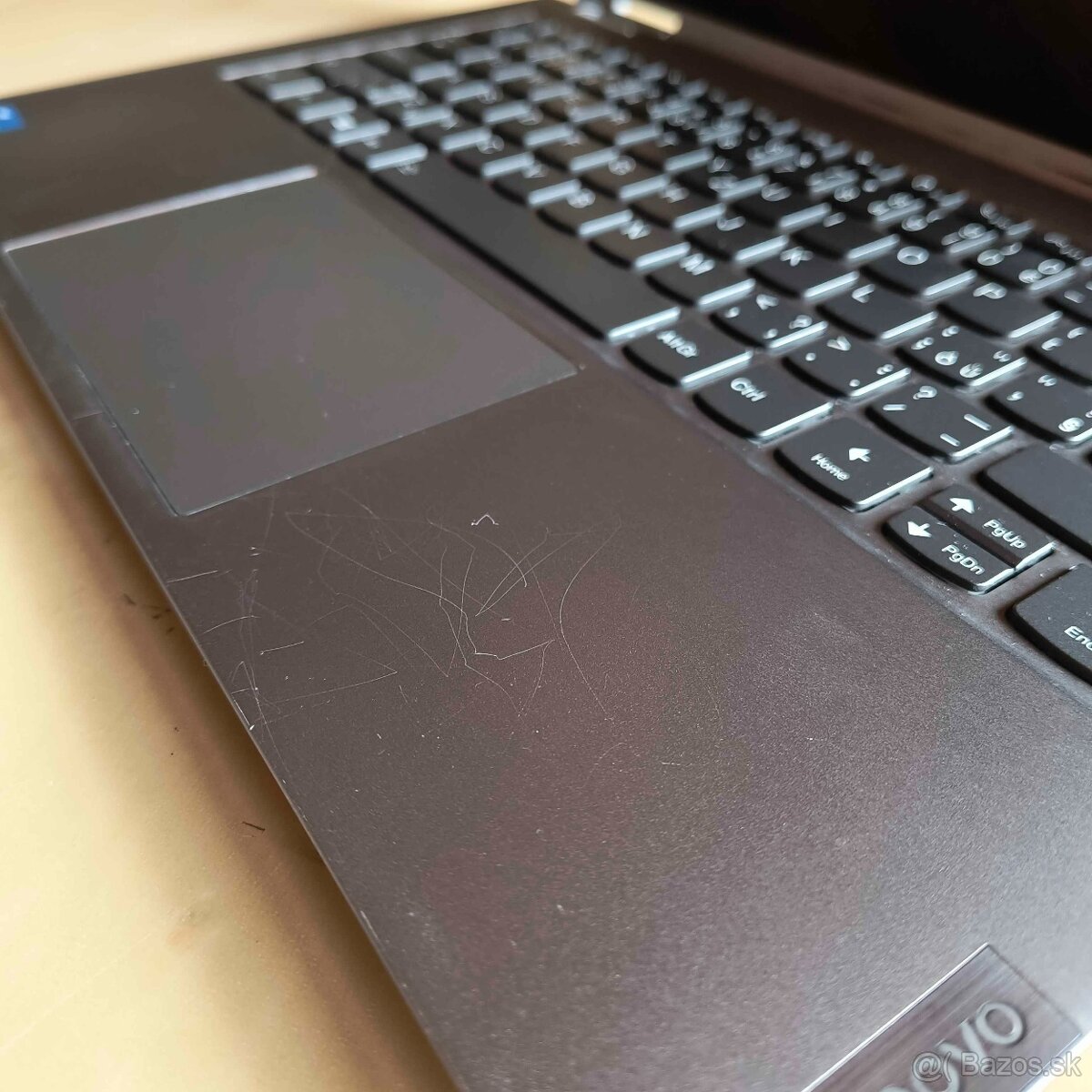 Lenovo ThinkBook 14s Yoga – 24GB RAM, i5, Dotykový + PERO - 6