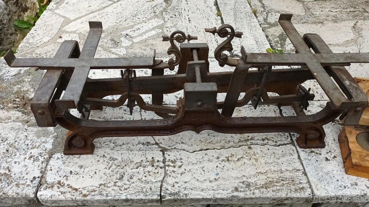 Predám rôzne starožitnosti - 6