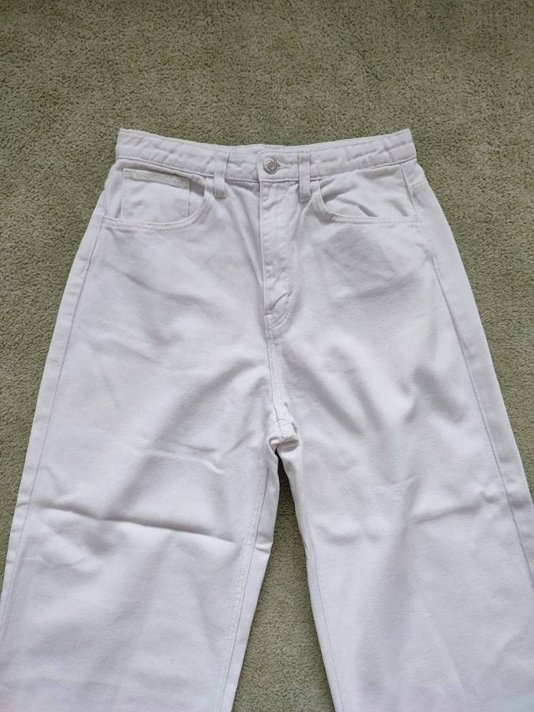 Rifle wide high waist H&M v. 164 - 6