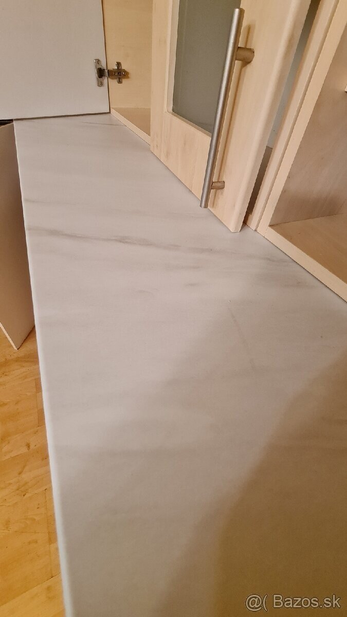 Predám kuchynskú linku dĺžka 314cm - 6