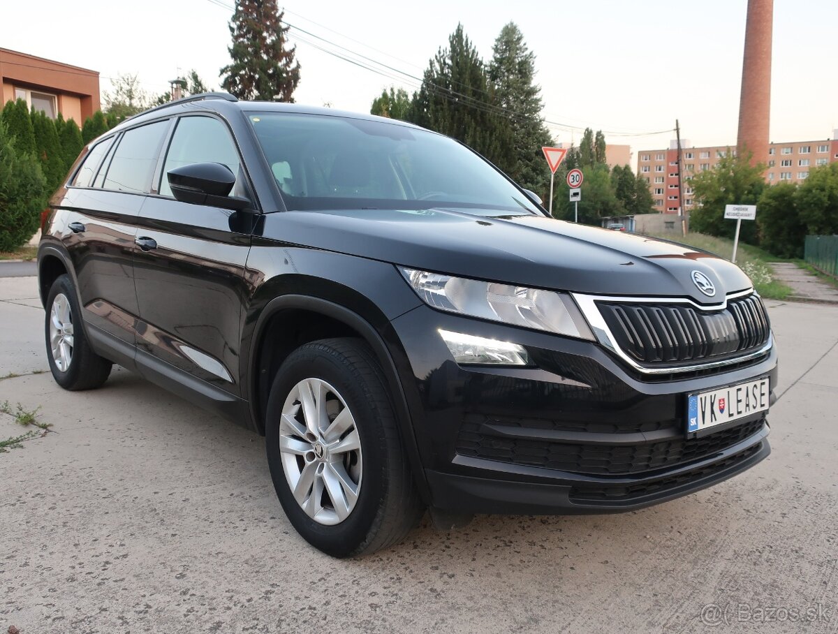 Odstúpim leasing na Škodu Kodiaq 2019 MANUÁL, 4x4, 100tis.km - 6