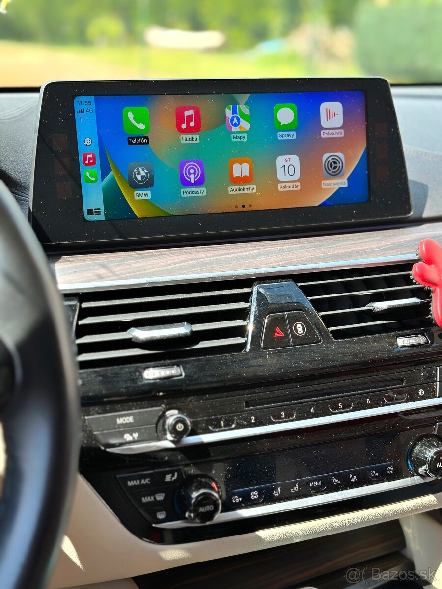 BMW & Mini - CarPlay / Mapy 2024 / Kódovanie - 6