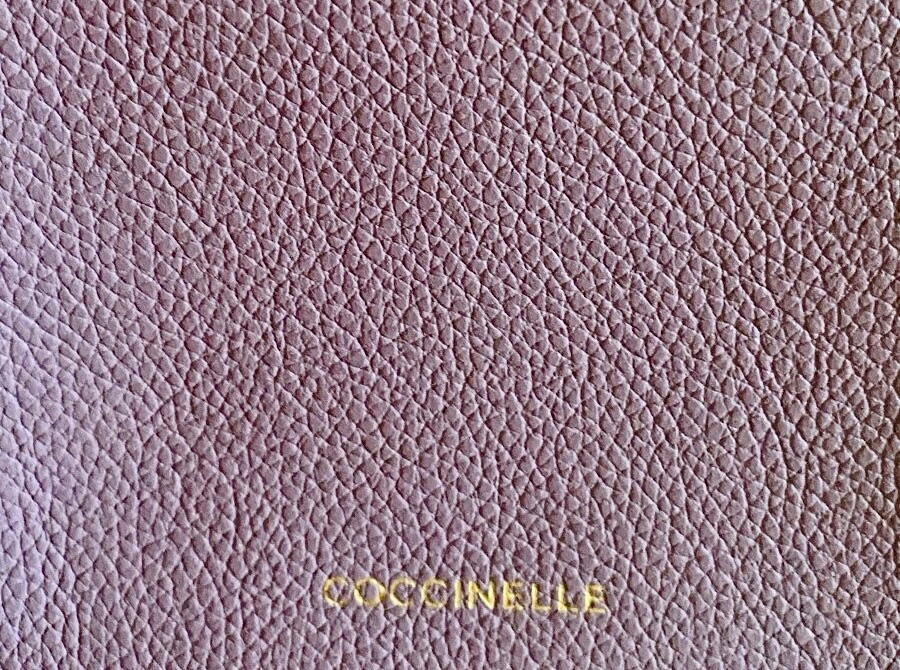 LEVANDUĽOVÁ KABELKA zn.COCCINELLE - 6