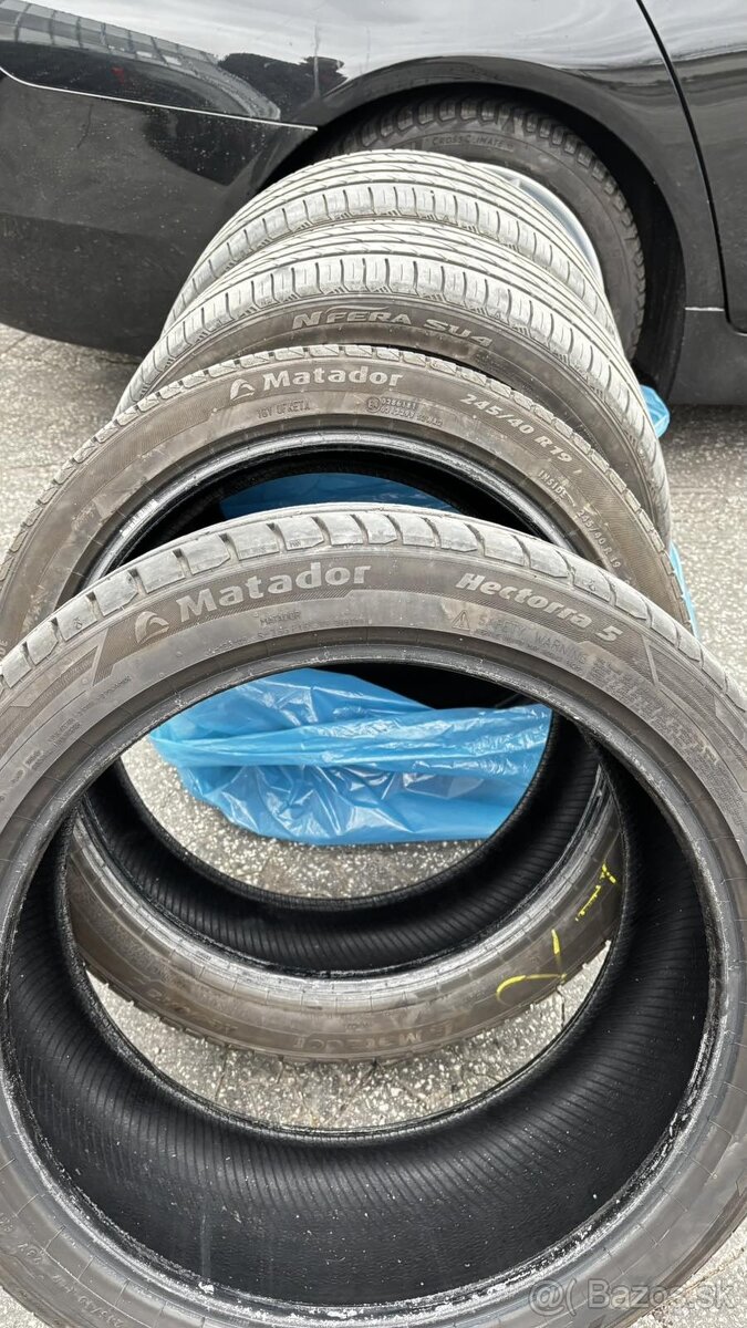letné pneumatiky - 6