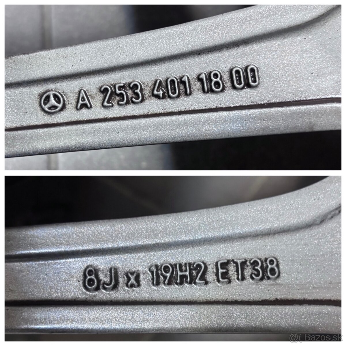 Mercedes AMG GLC R19 Zimne - 6