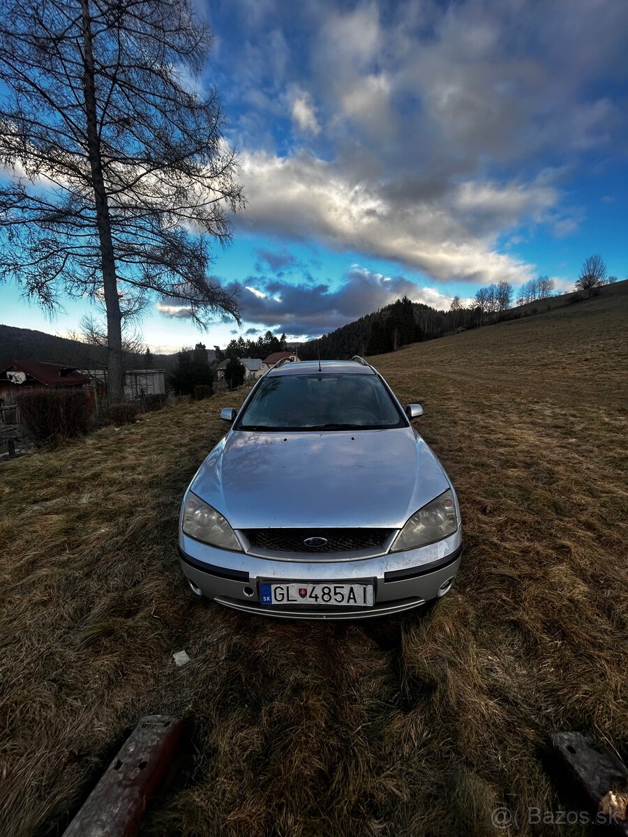 Ford mondeo combi r.v. 2001 - 6