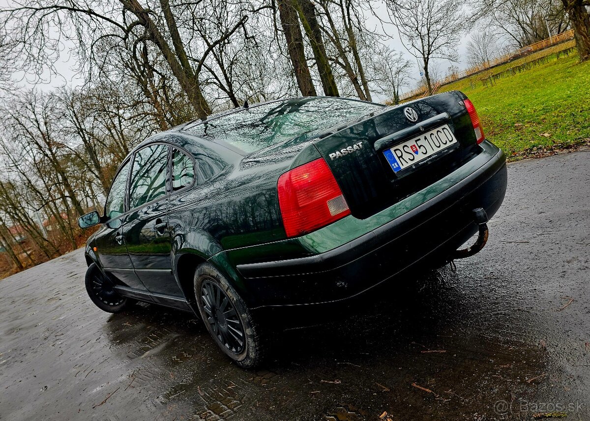 Volkswagen Passat B5 1.8 benzin - 6