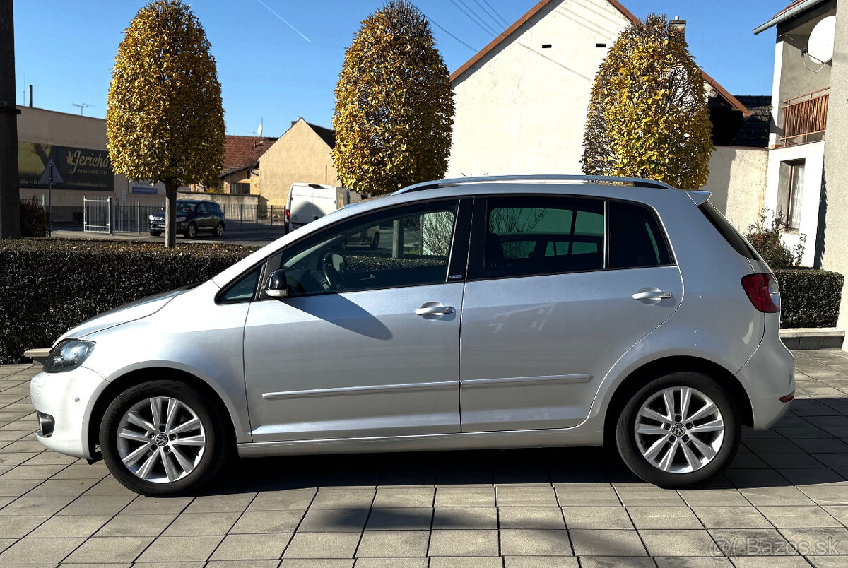 Volkswagen Golf Plus, 1.2TSI,STYLE,2012 - 6