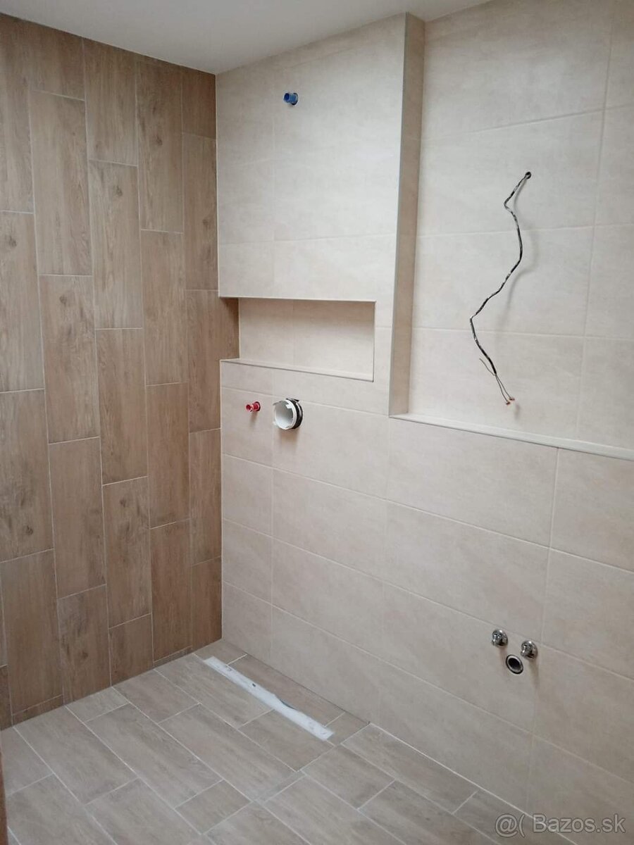 Stavebné práce - 6