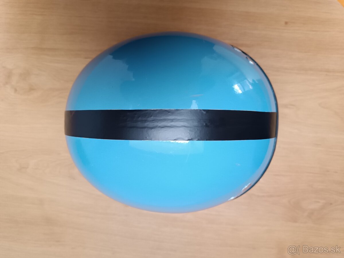 Stará přilba, helma - Jawa - 6