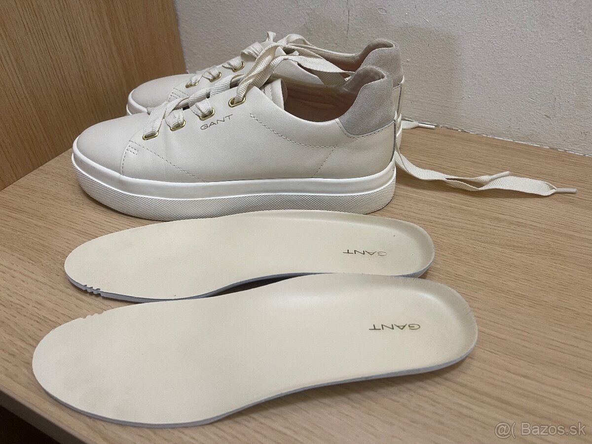 Dámska obuv značky GANT - 6