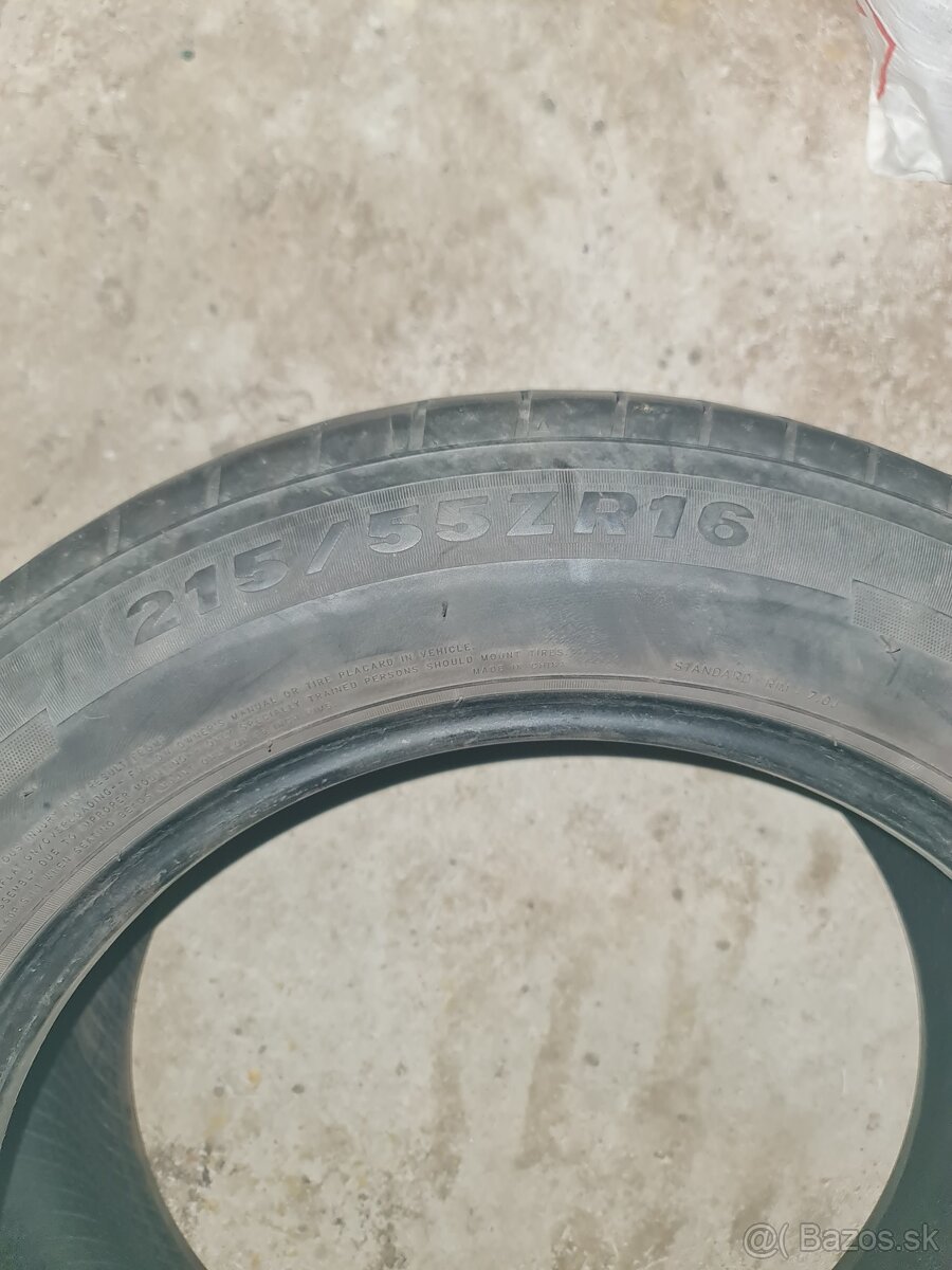 Kolesá zimné s diskami - 6