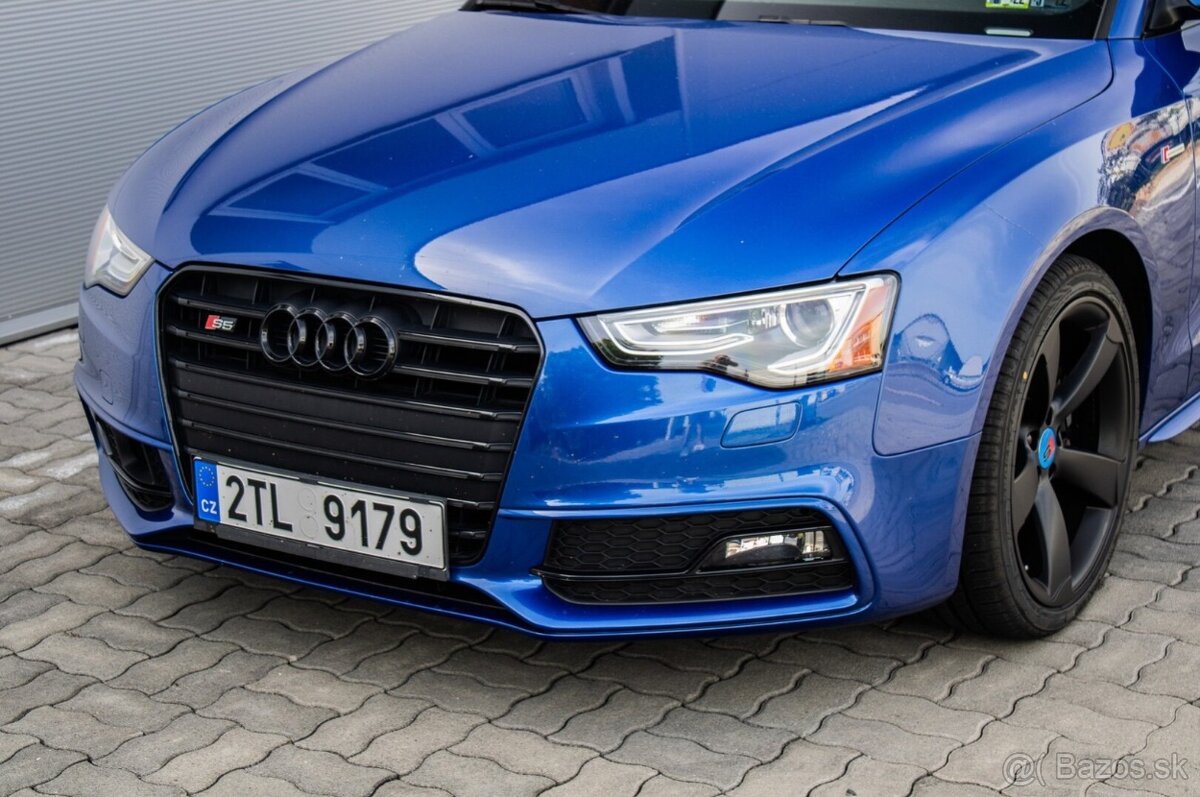 AUDI S5 - 6