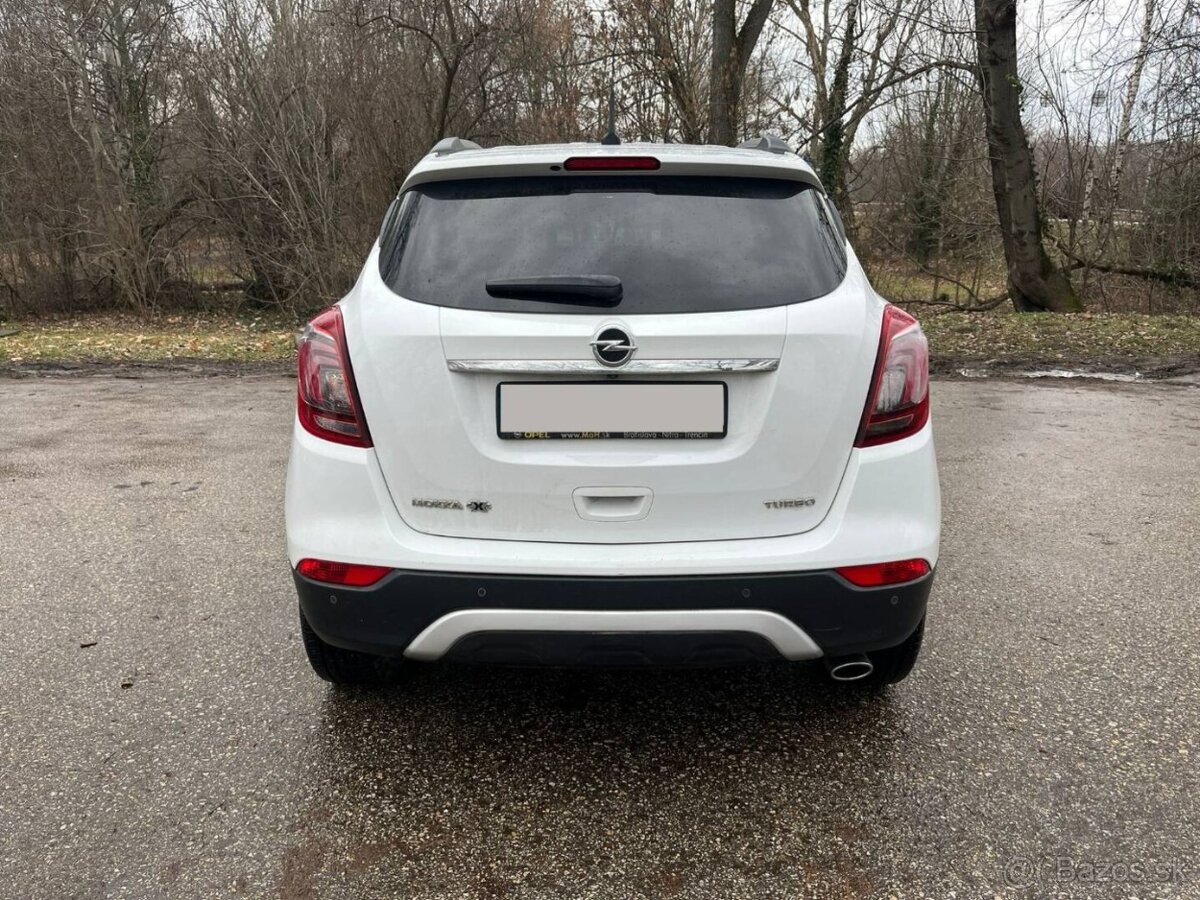 Opel Mokka 1.4 turbo - 6