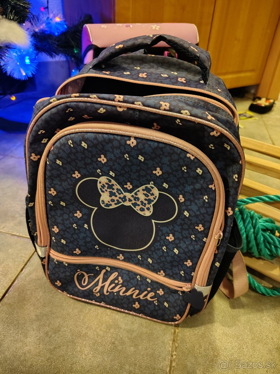 Ruksaky, peracniky, hojdačka - 6