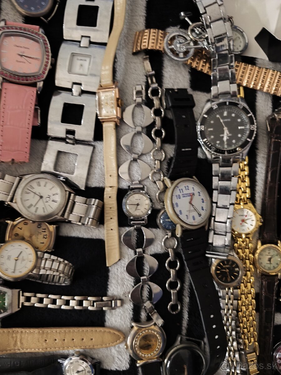Hodinky - 6