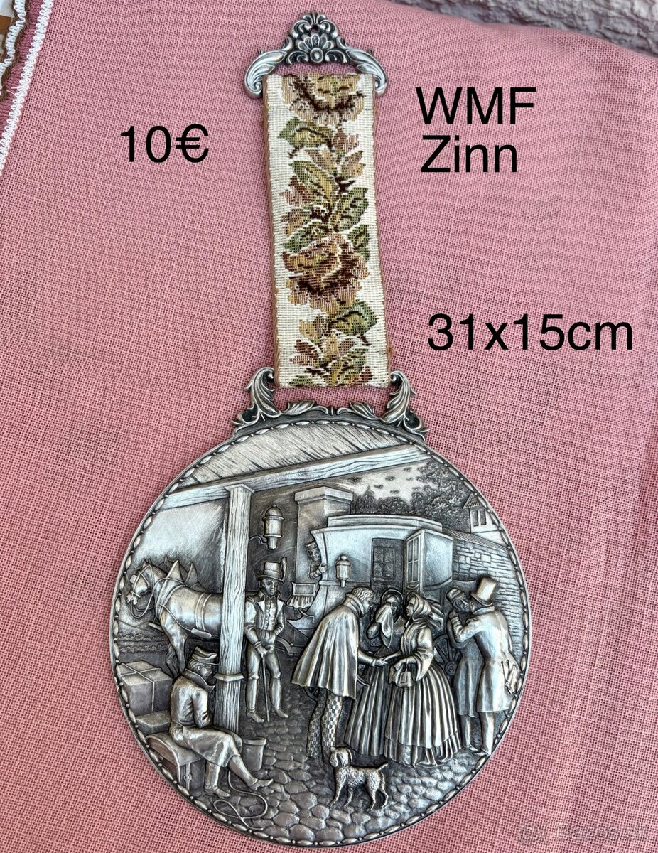 STARÉ DEKORÁCIE - 6