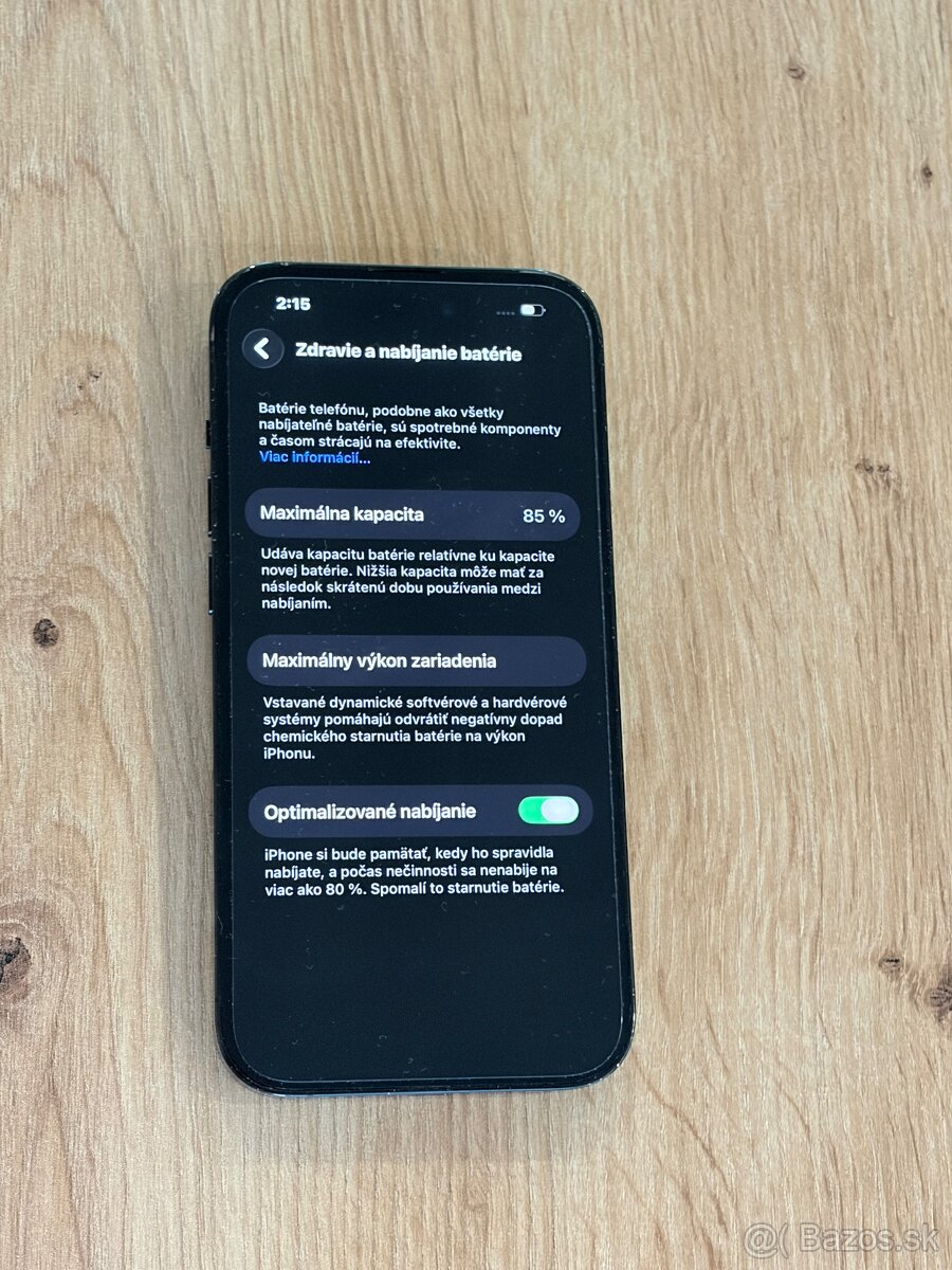 Iphone 14pro 256 GB - 6