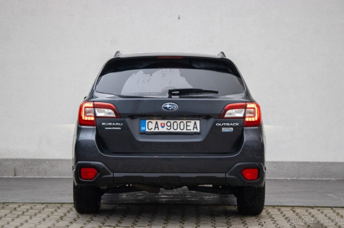 Subaru Outback - 6