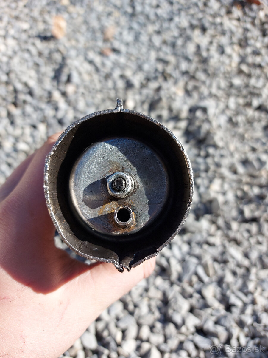 Predám súbor dielov na BABETTU210 - 6