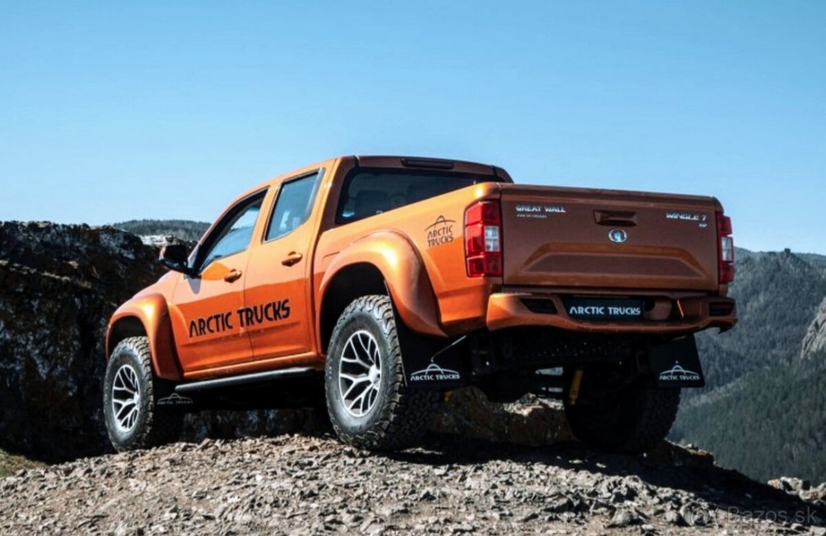 Great Wall STEED 7/ 4x4 LPG motor MITSUBISHI - 6