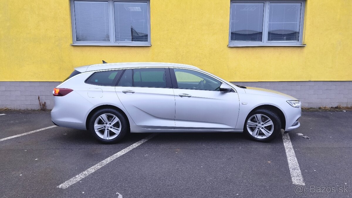 Opel Insignia ST 2.0 CDTI S&S Edition AT8 - 6