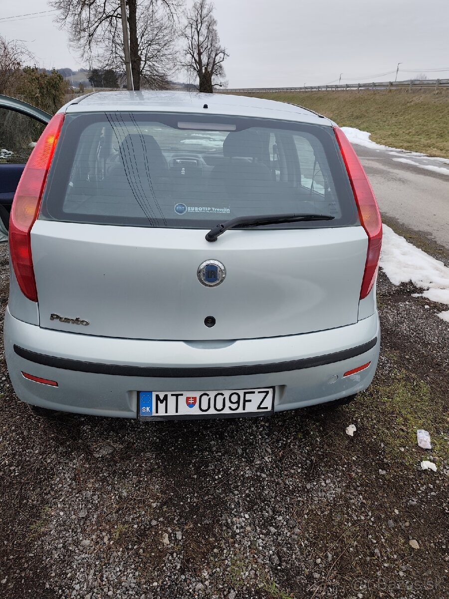 Fiat Punto - 6