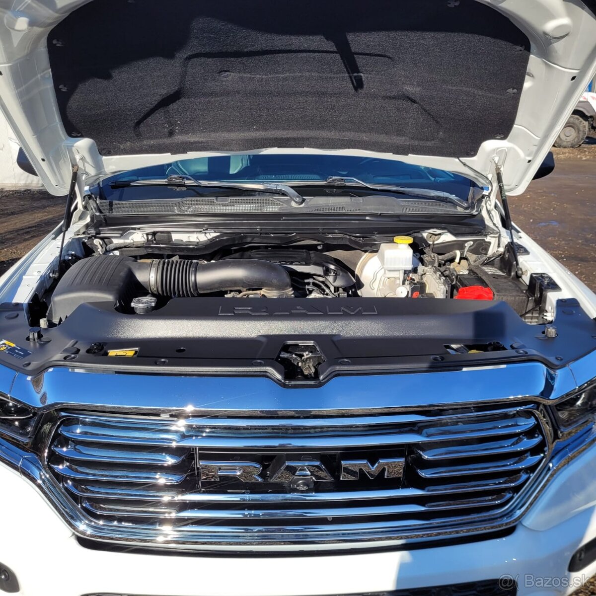 DODGE RAM 1500 LIMITED 2022 5,7 HEMI 54000km DPH - 6