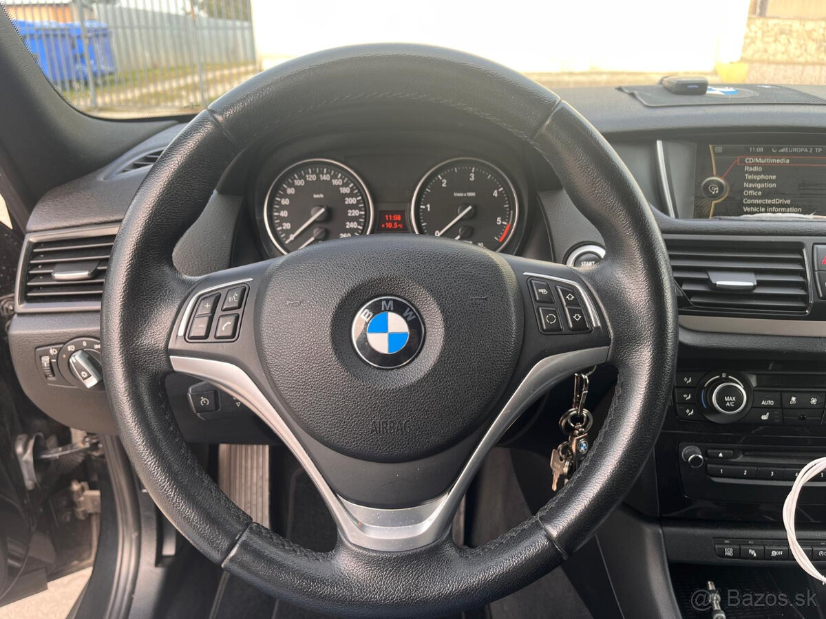 BMW X1 sDrive18d - 6