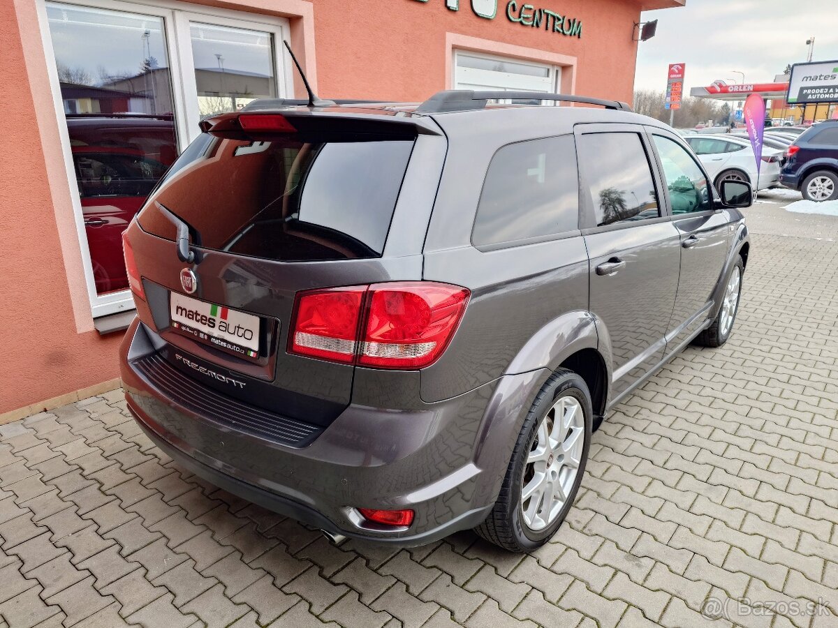 Fiat Freemont 2014 2.0 Multijet 125 kW Black Code - 6