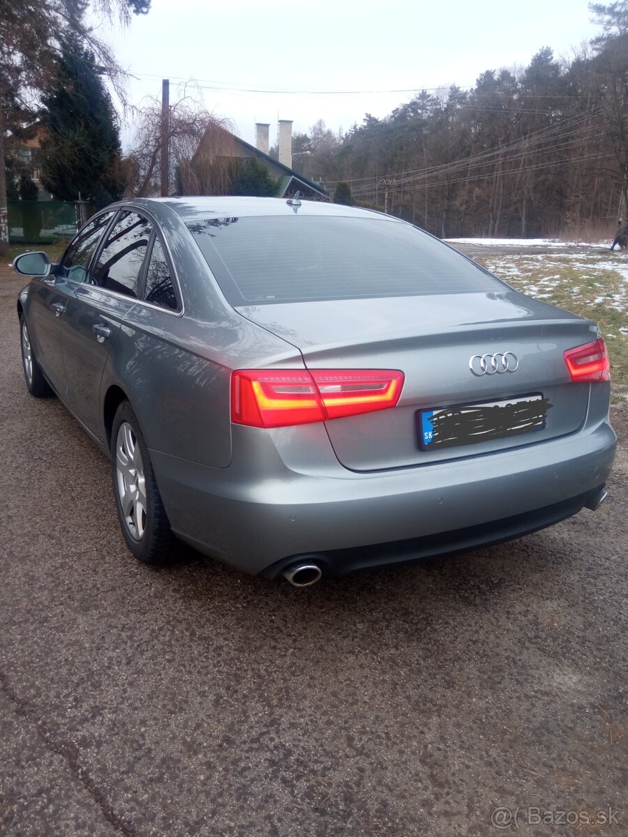Audi A6 C7 3.0 TDI Quattro 250 000km - 6