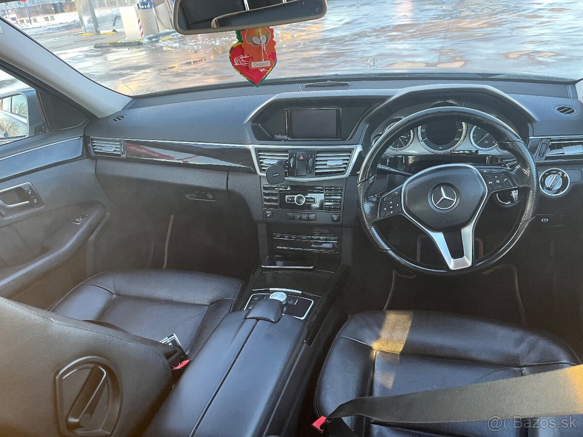 Predam Mercedes-Benz E220 - 6