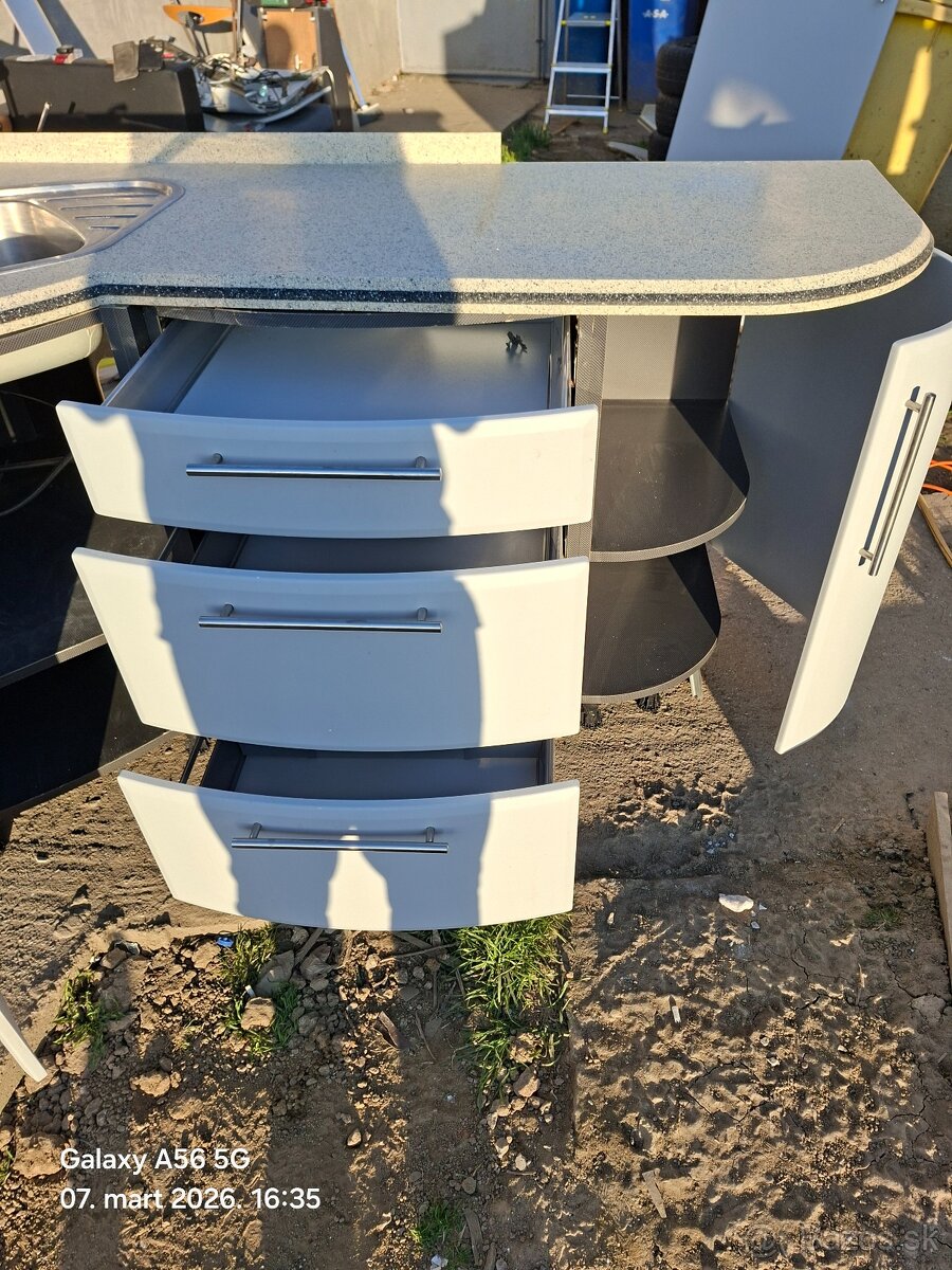 kuchynská linka - 6