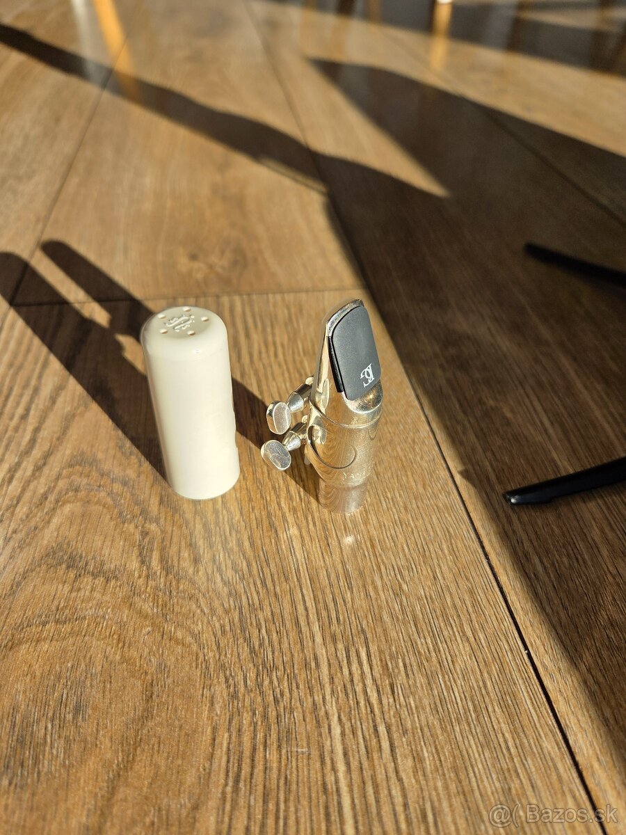 Yamaha sopran saxofon YSS 475 II - 6