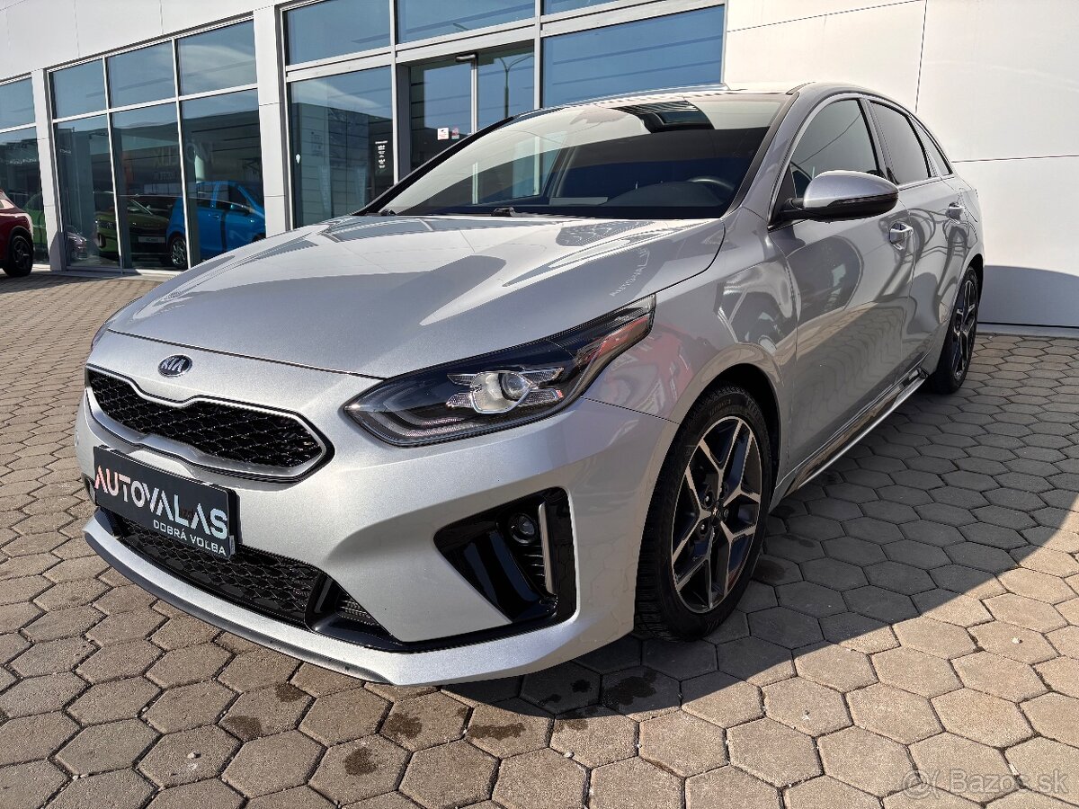 KIA Proceed 1,5 T-GDi 7DCT GT-Line - 6