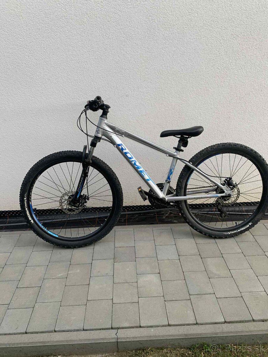MTB bicykel Romet Rambler R6.2 - 6