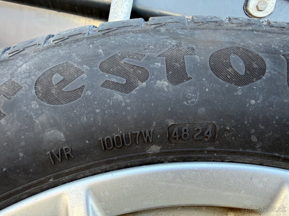 Letná sada BMW E8 1/2J X18 H2 IS44 - 6