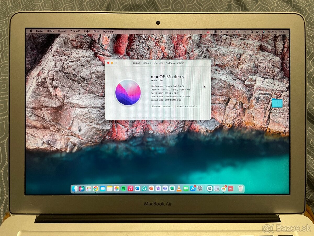 MacBook Air 2015 - 6
