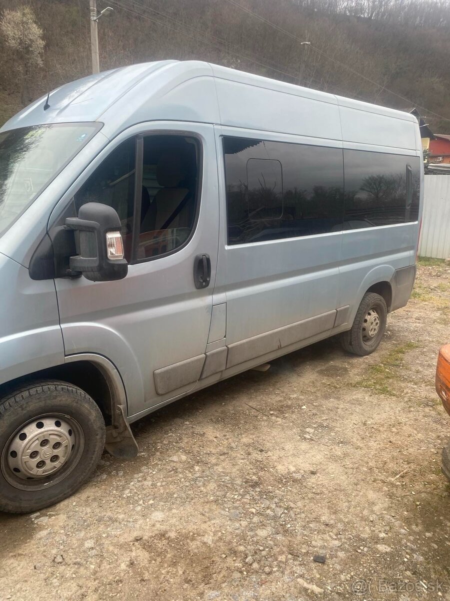 Citroën Jumper 9-miestne - 6