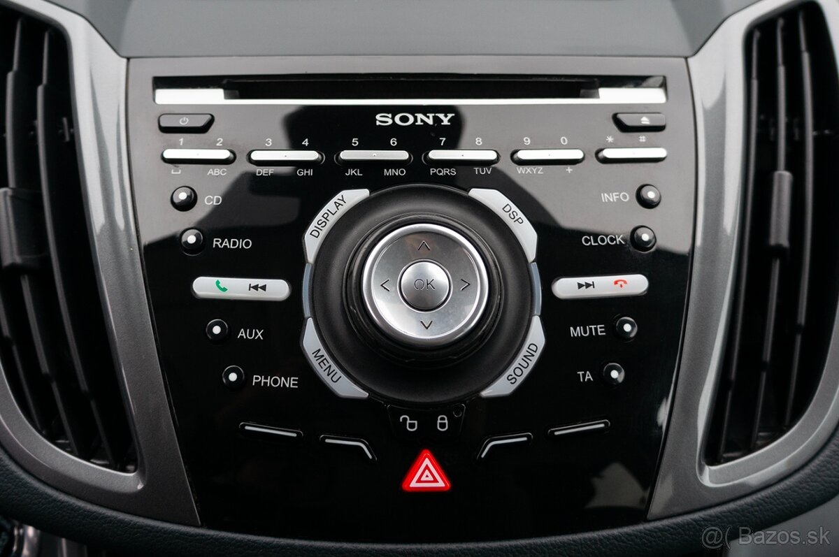 Ford Grand C-Max 2.0 TDCi TITANIUM (7-míst) - 6