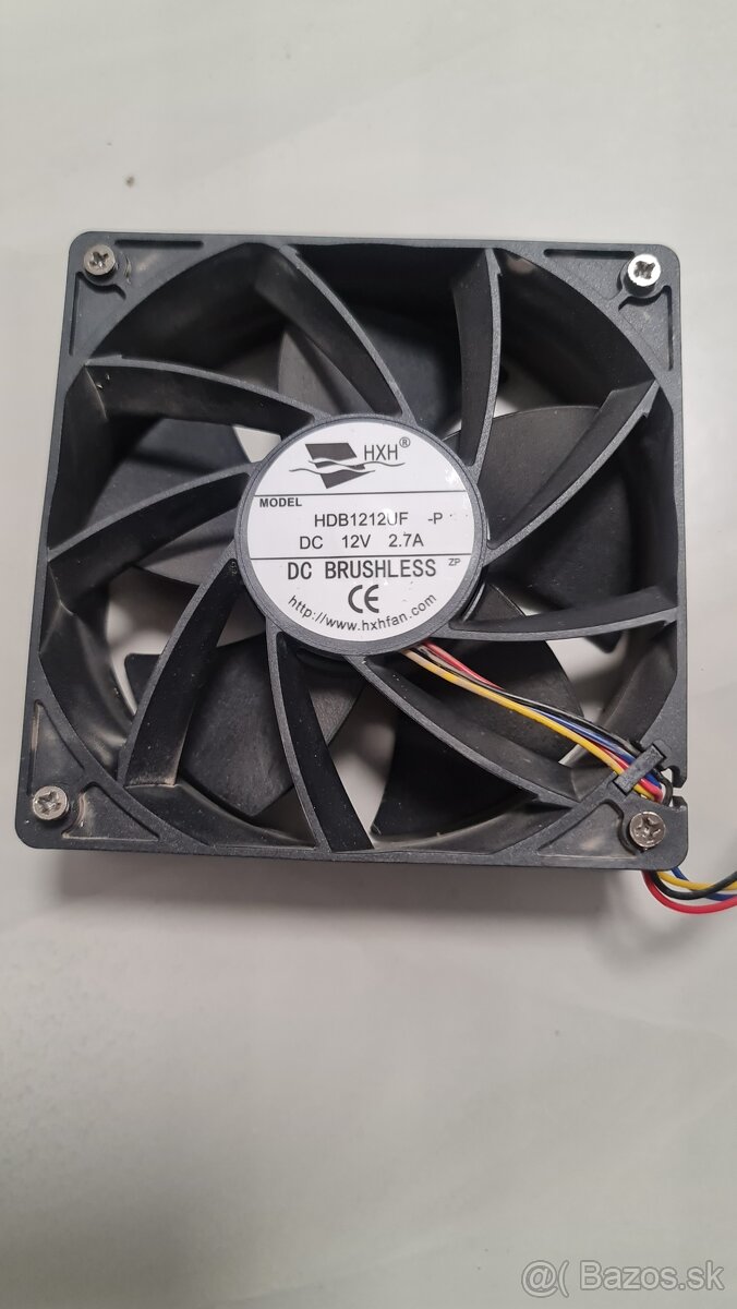 Ventilatory chladenia - 6