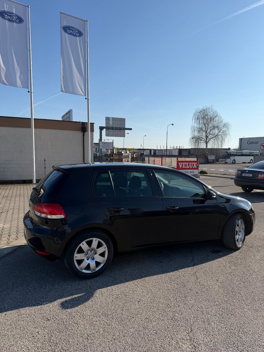 Volkswagen Golf 6 TDI - 6