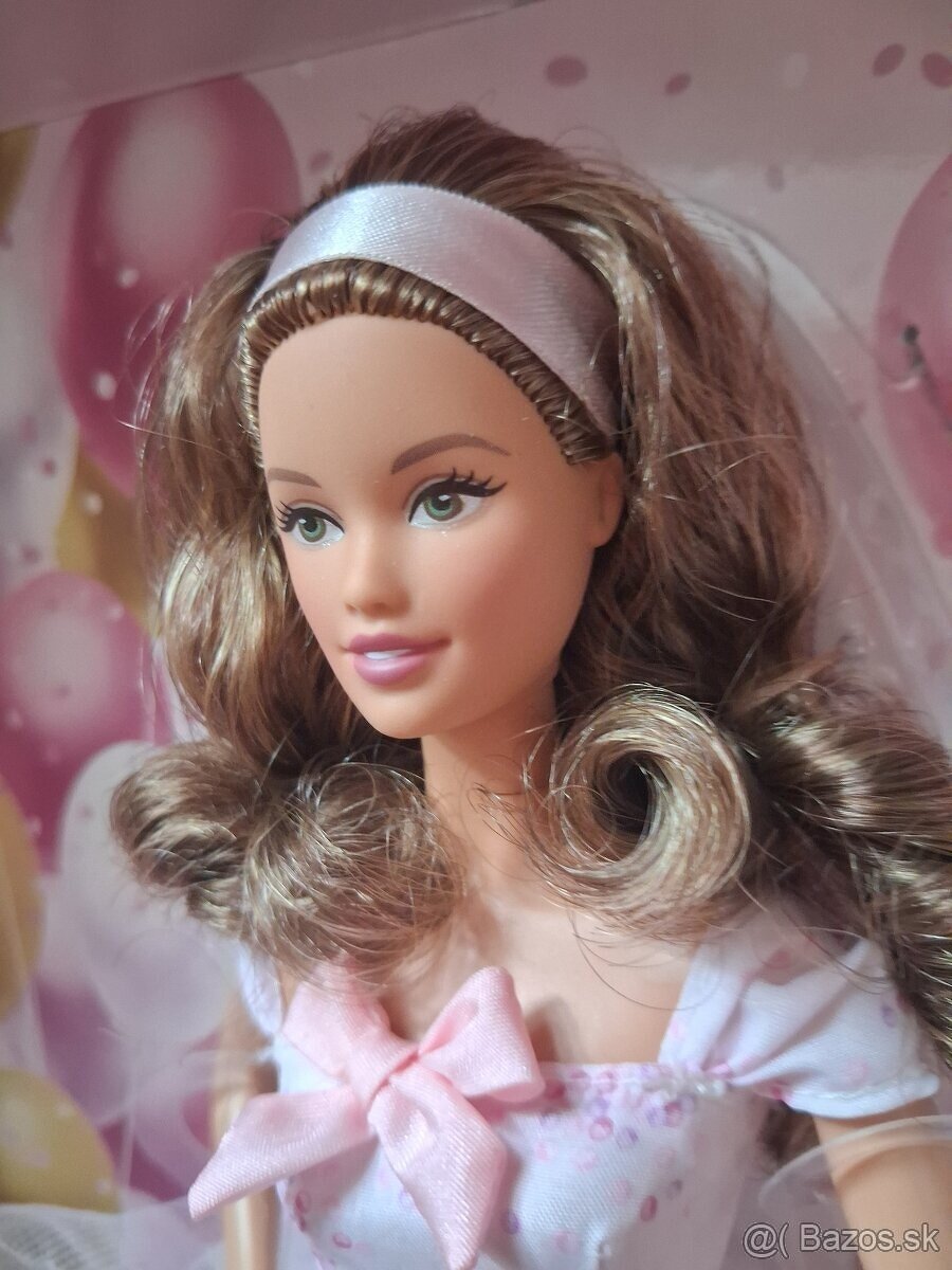 Barbie bábiky,Barbie Birthday - 6