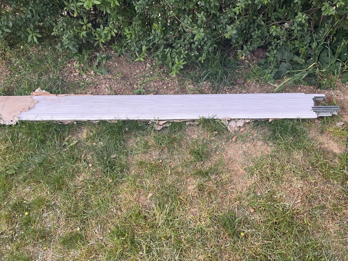 Profily na kazetový strop - 6