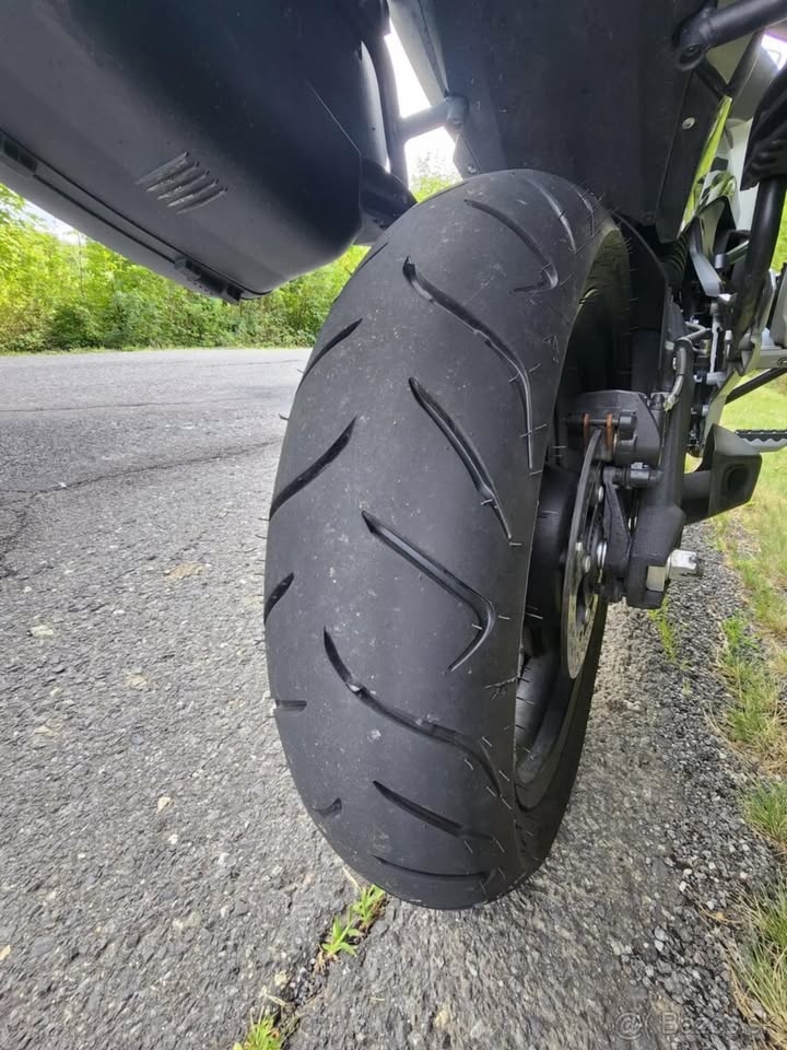 CFMOTO 650 MT 2024 - 6