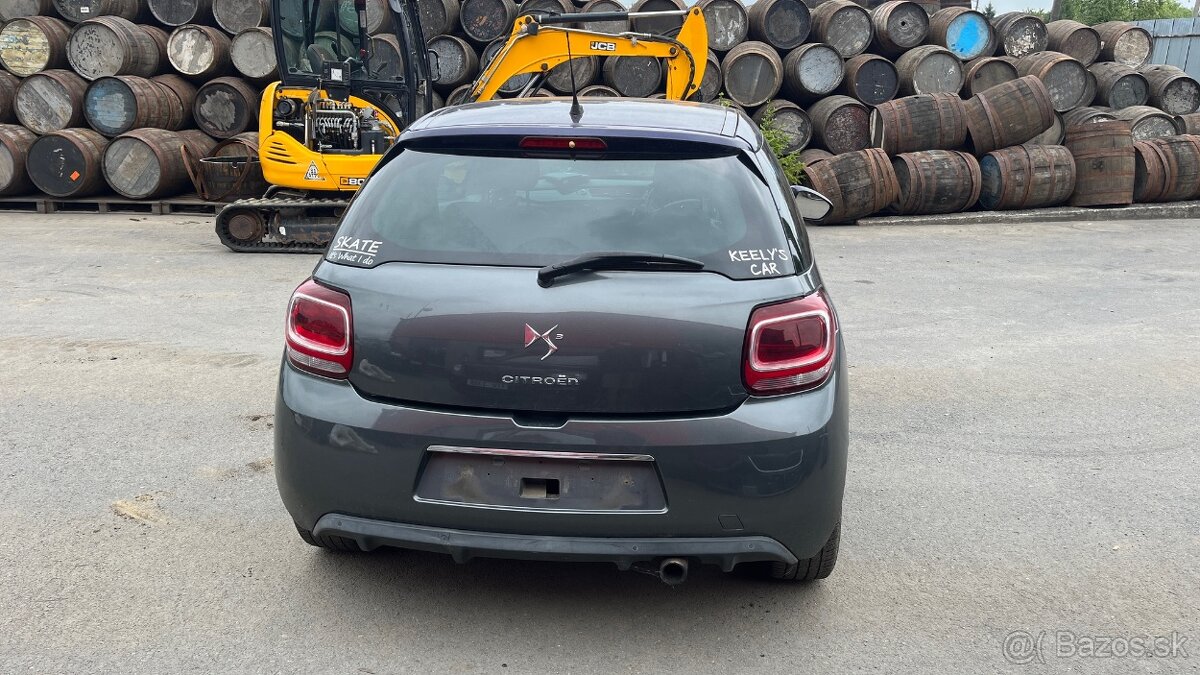 Citroen DS-3 1.6B Na náhradní díly - 6
