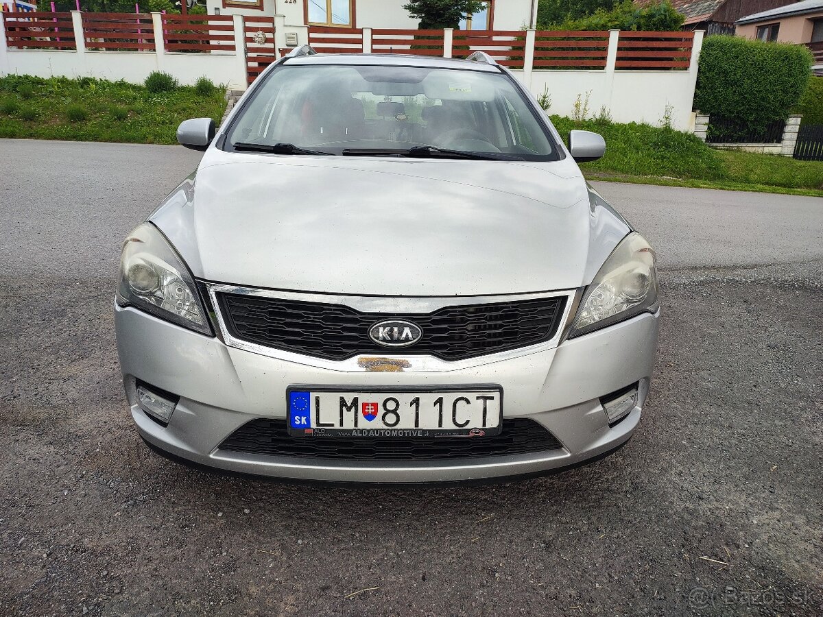 Kia Ceed SW 1.6 CRDi VGT - 6
